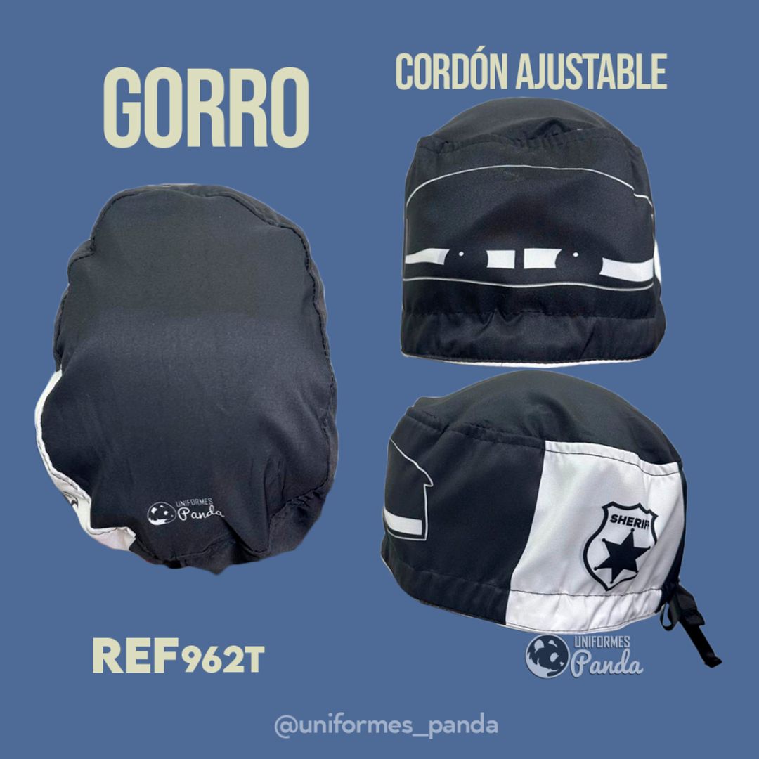 Gorro horma corta