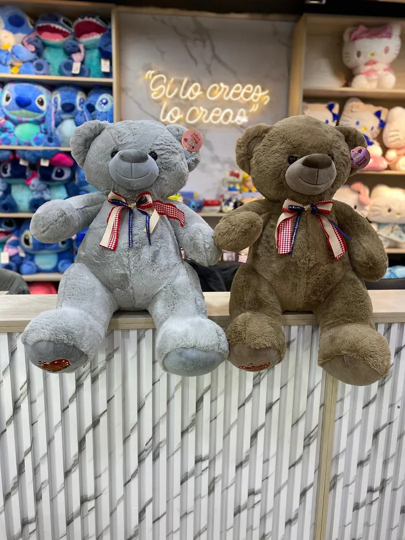 OSO MOÑO REY 50cm