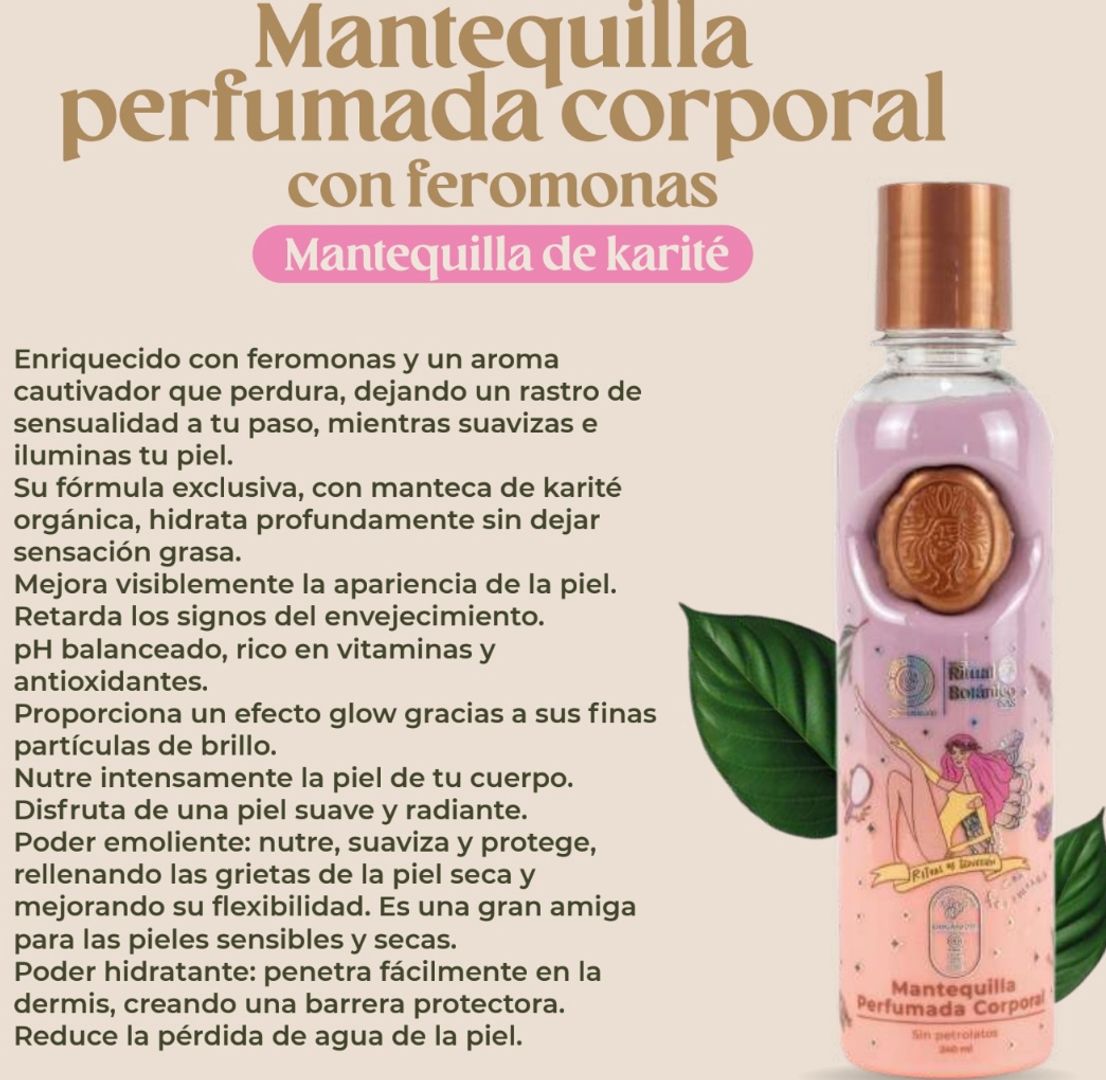 MANTEQUILLA CORPORAL