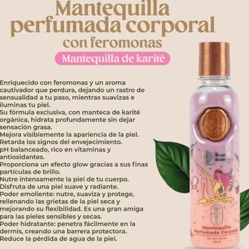 Imagen del producto MANTEQUILLA CORPORAL