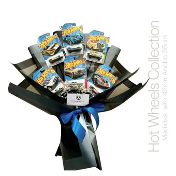 Imagen del producto HOT WHEELS COLLECTION 