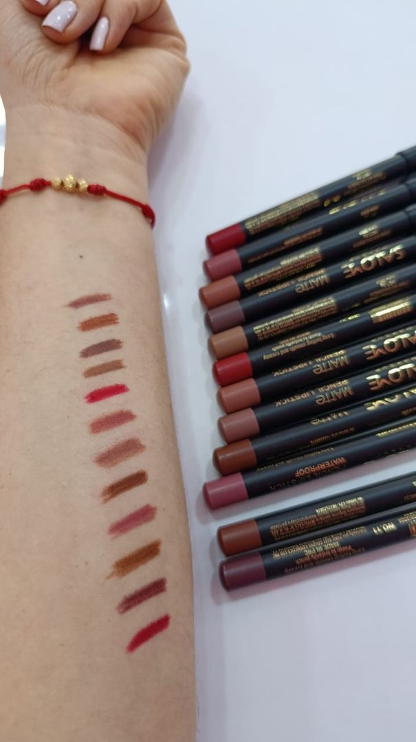 DELINEADOR DE LABIOS SALOME 33