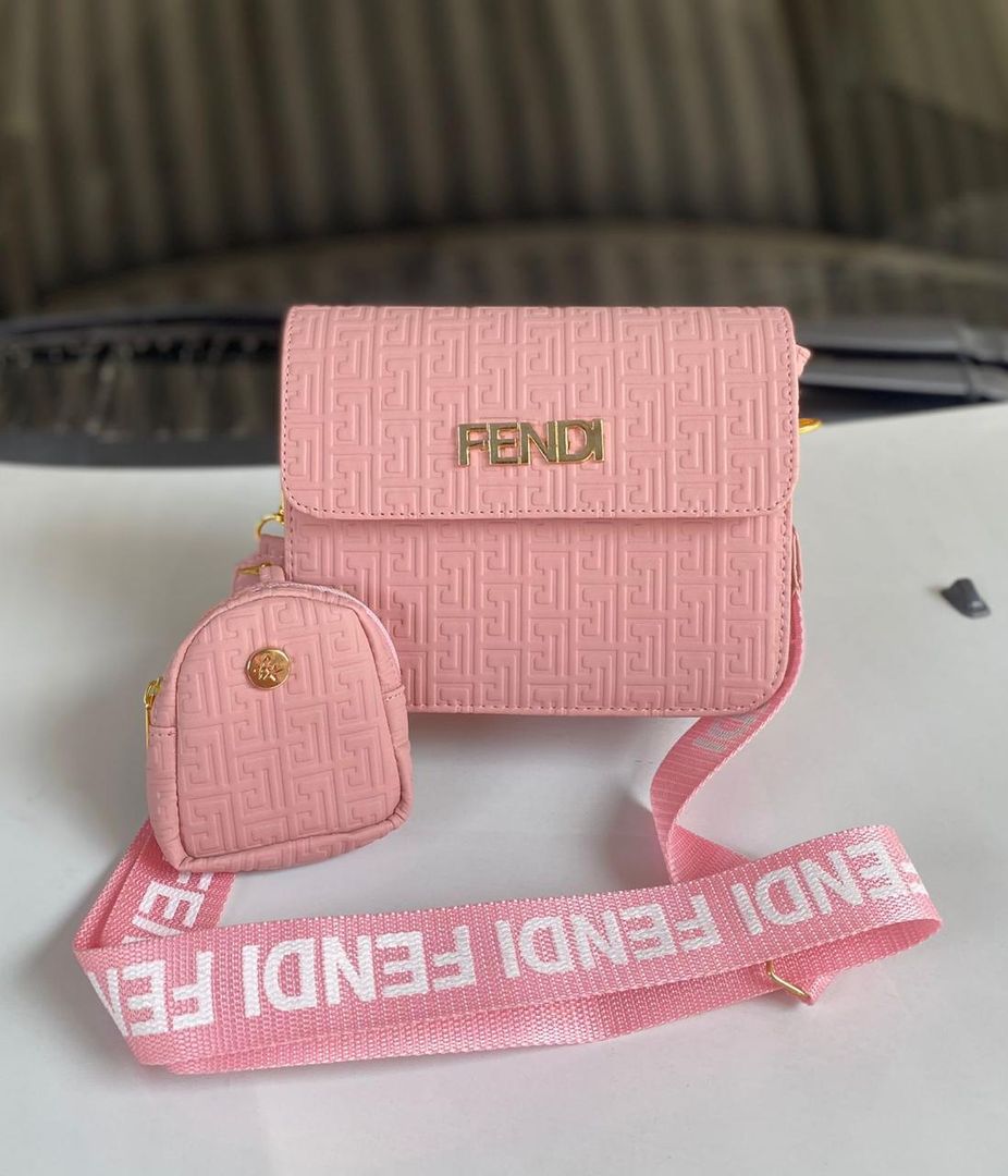 Cajita Fendi