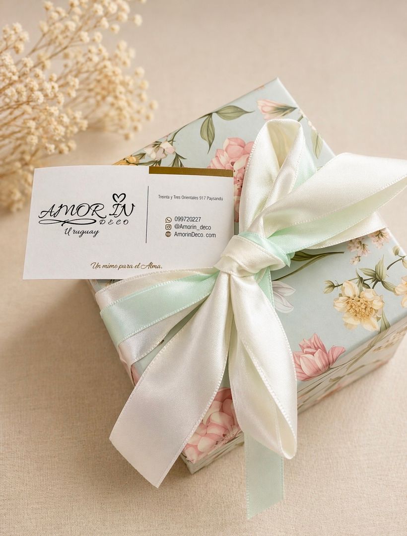 Set Obsequio Rose para Mamá 