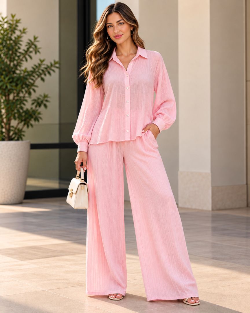 camisera croquelada 