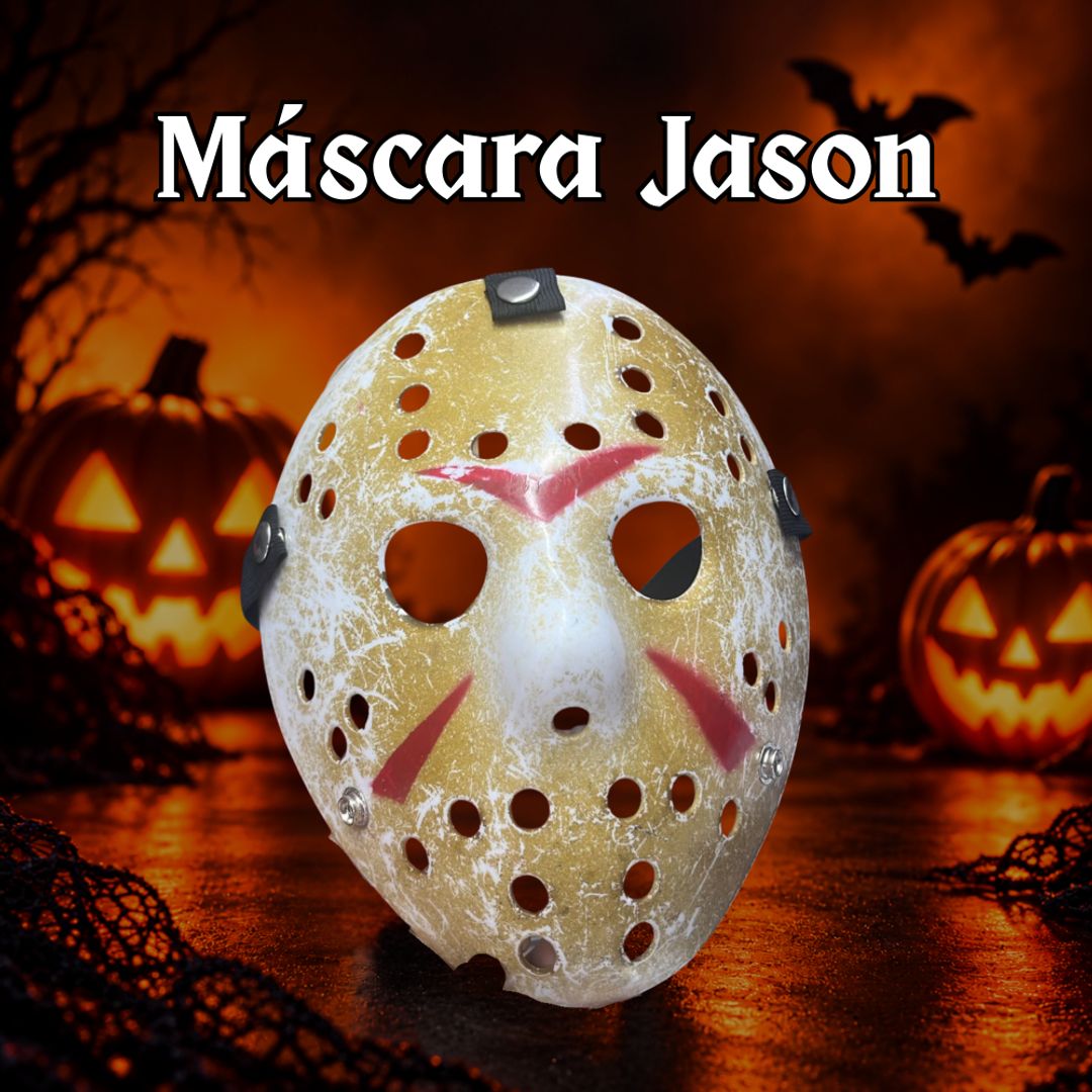 Máscara Jason