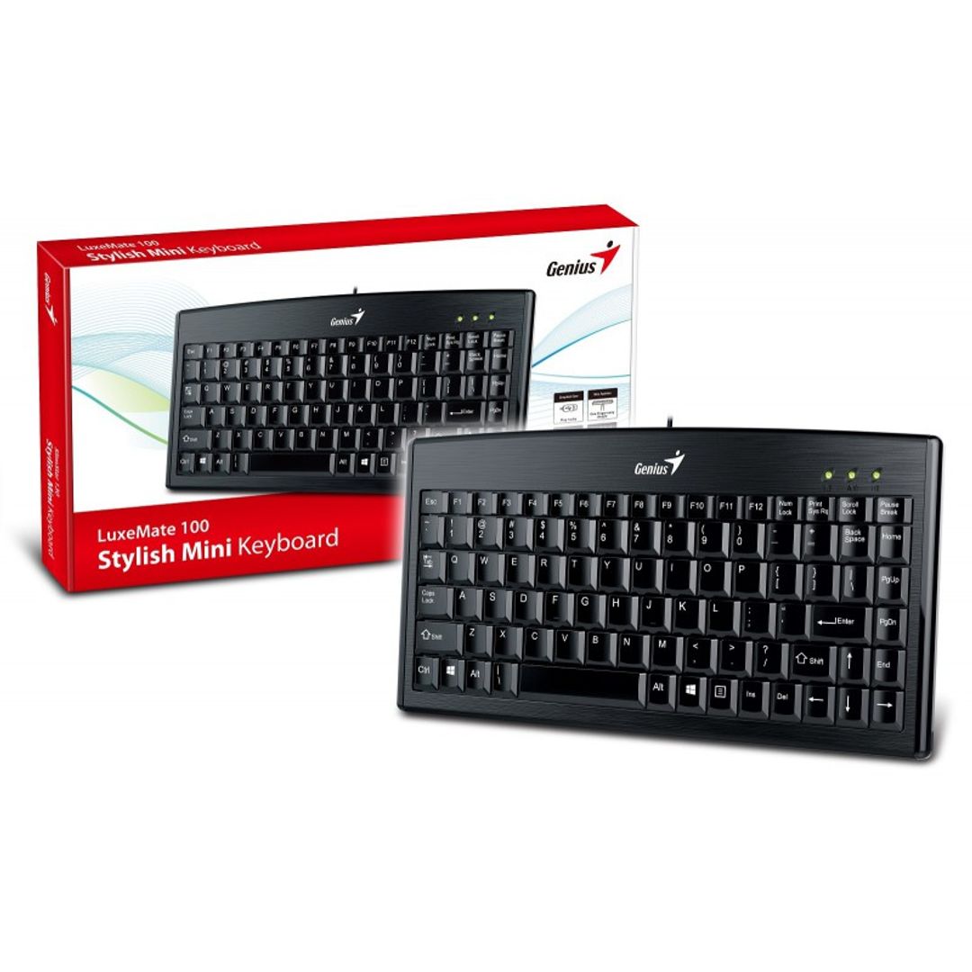 Teclado Genius Luxemate 110 USB