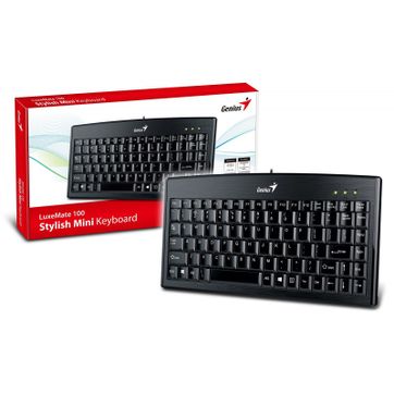 Imagen del producto Teclado Genius Luxemate 110 USB