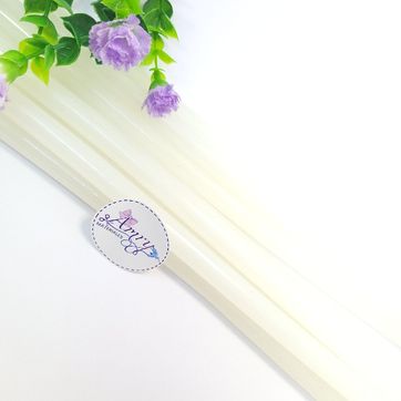 Silicona Gruesa Lechoza 27cm aprox  - imagen 2