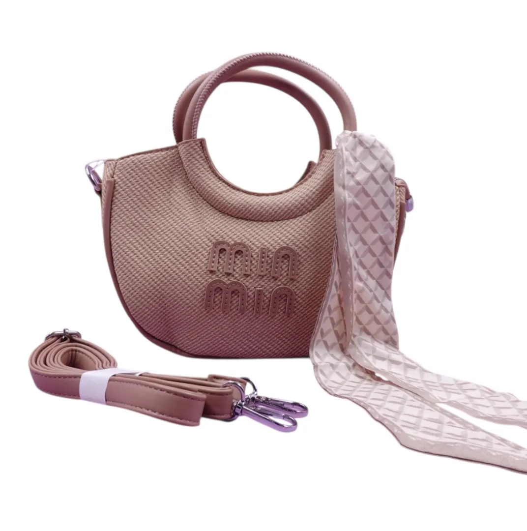 BOLSO ELEGANTE DAMA TEXTURIZADO MIN JMF-3627
