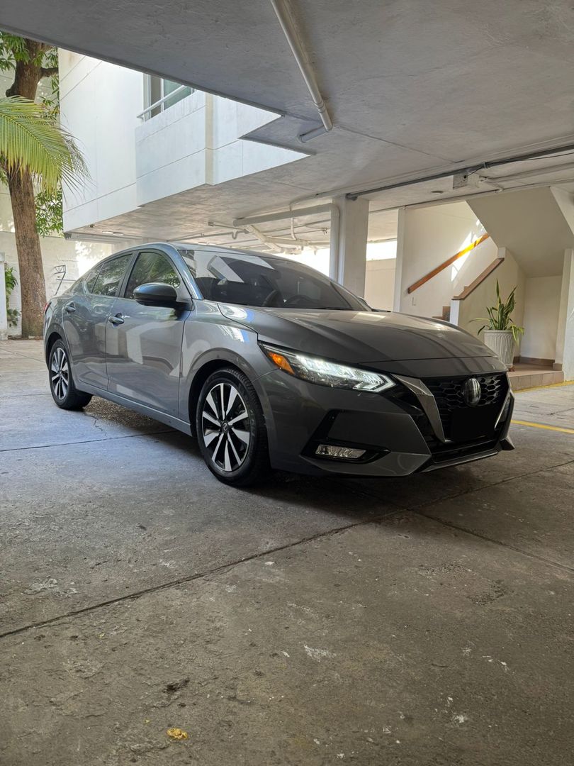 NISSAN SENTRA EXCLUSIVE 2024 