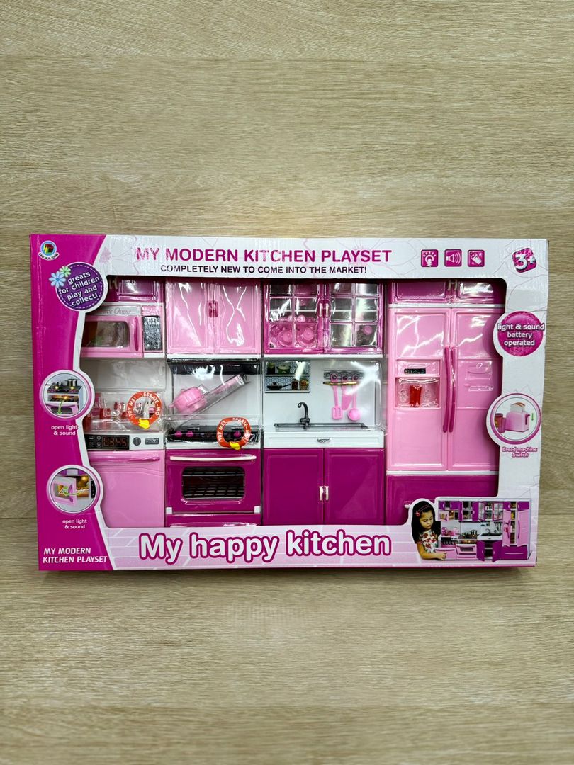 216 JUEGO COCINA 