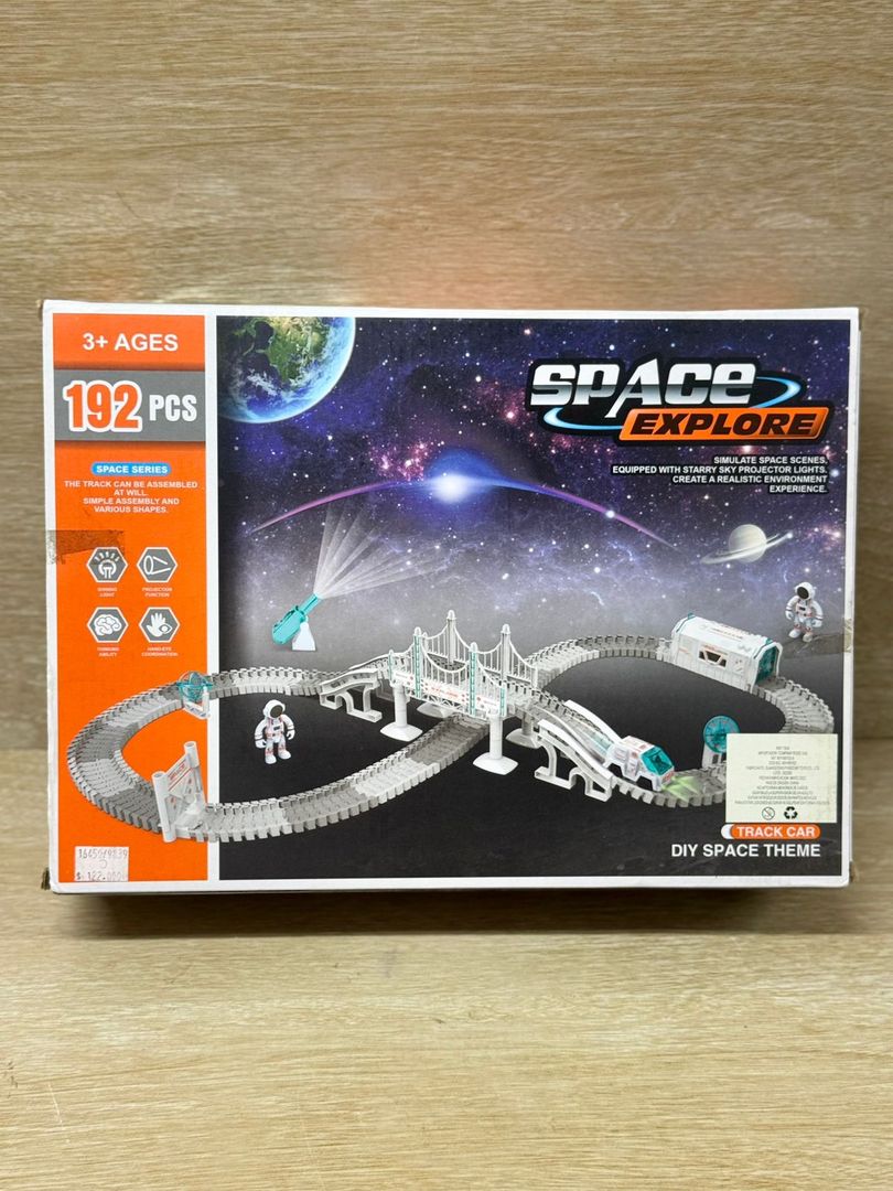 16450 PISTA DE ESPACIO 