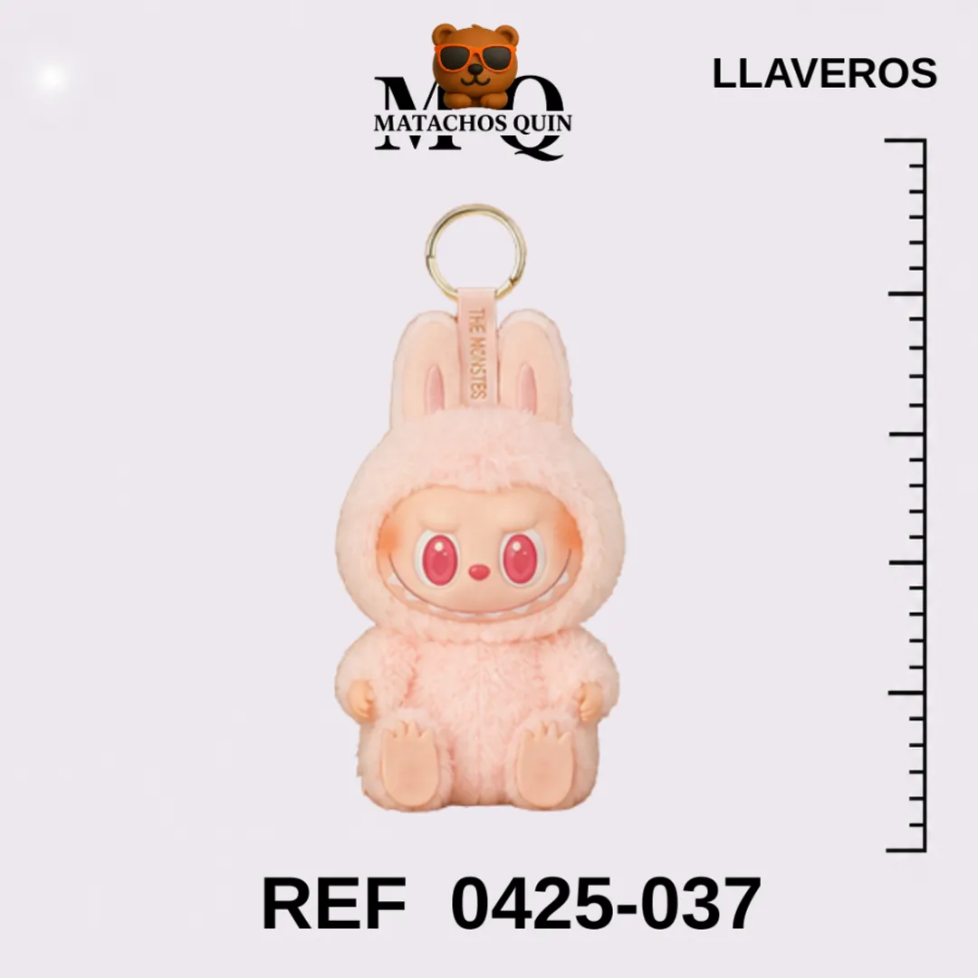 CAJITAS SORPRESA DE LABUBU 