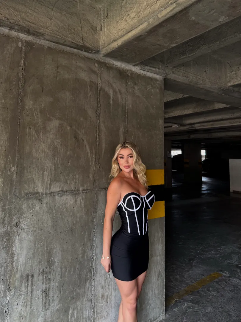 VESTIDO ISABELLA