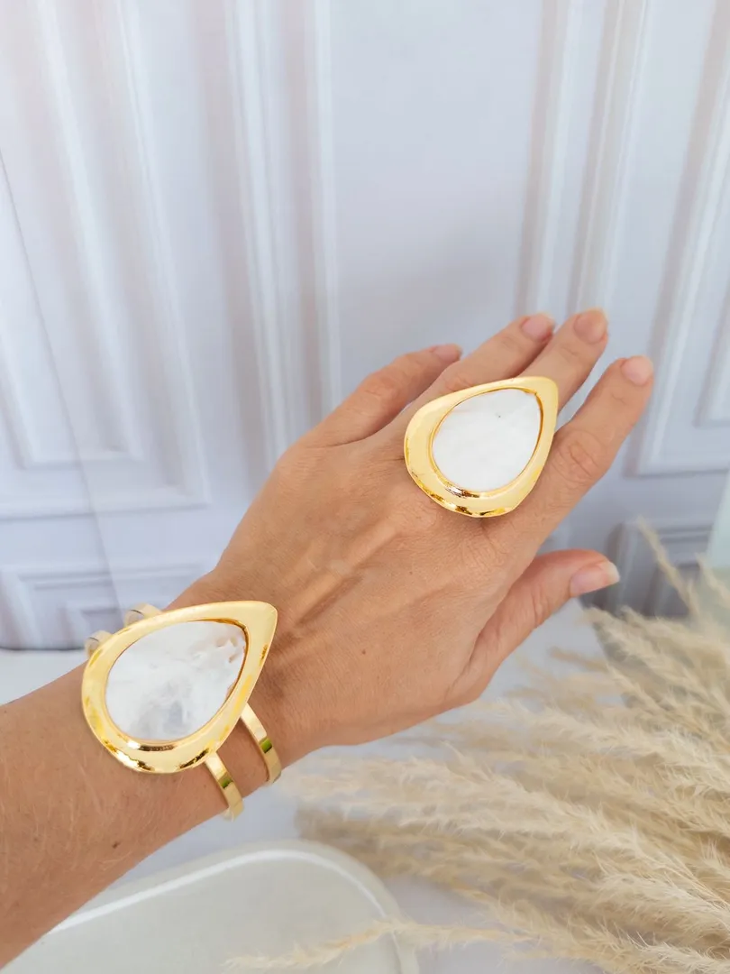 BRAZALETE NÁCAR - ITIEL