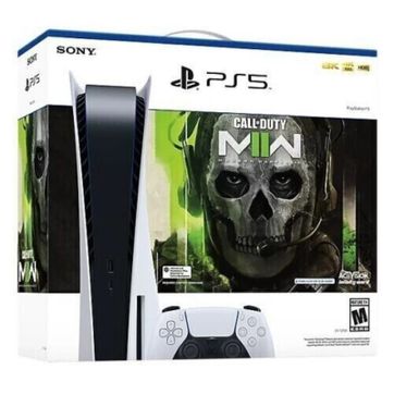 Imagen del producto CONSOLA PS5 MODERN WARFARE