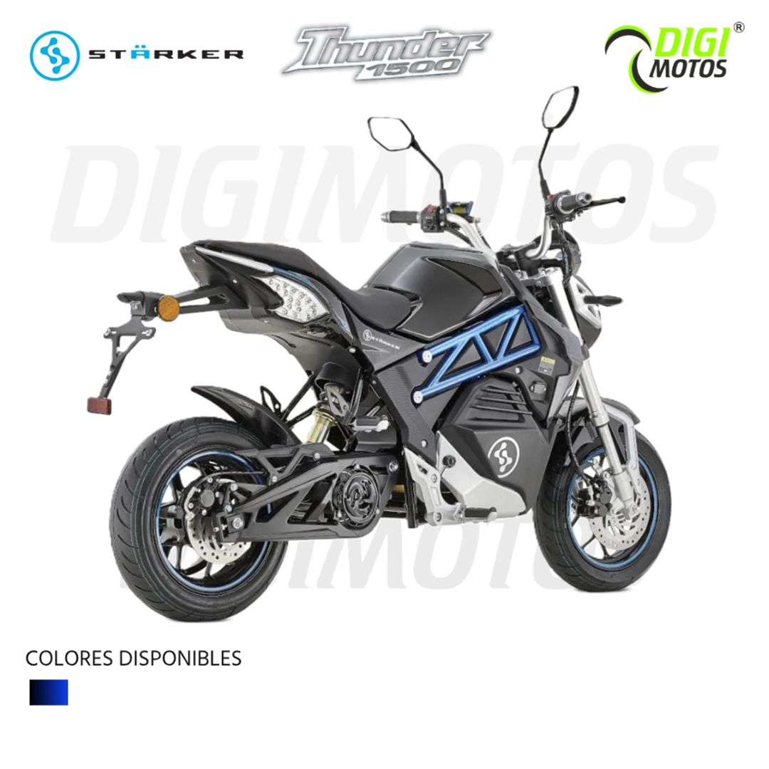 STARKER THUNDER 1500