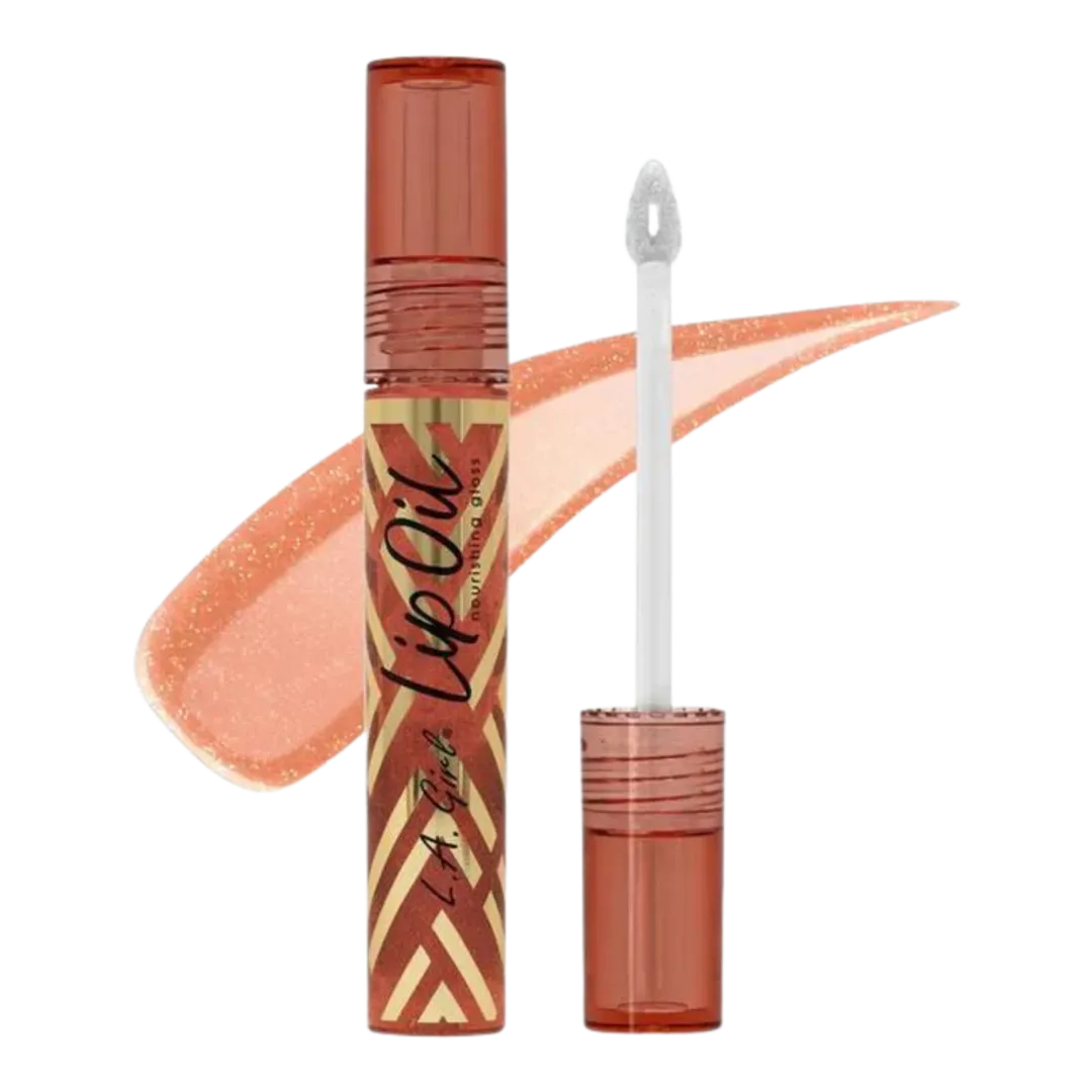 LIP OIL SHIMMER COCONUT L.A GIRL