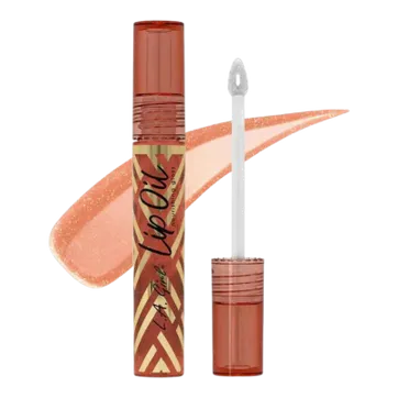 LIP OIL SHIMMER COCONUT L.A GIRL - imagen 1
