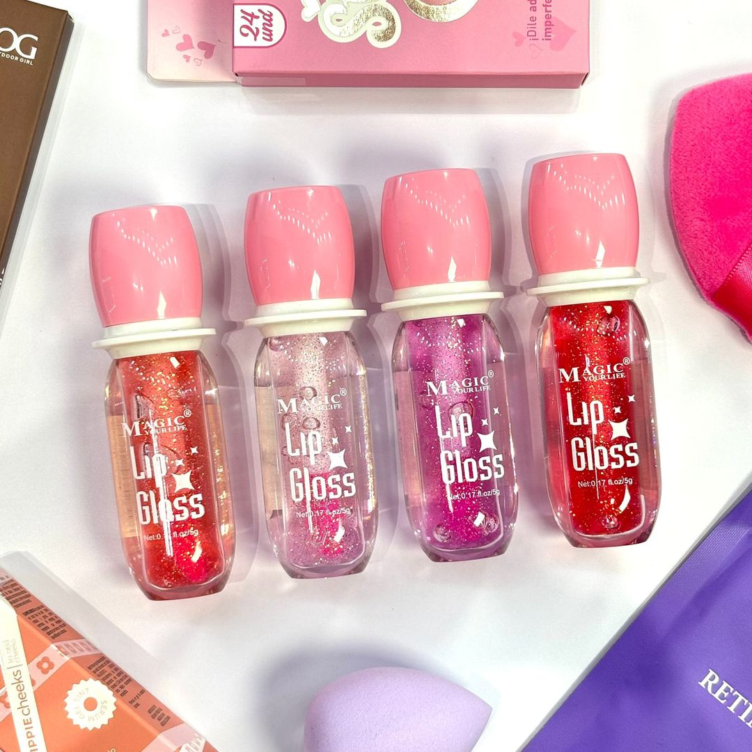 Lip Gloss Magico