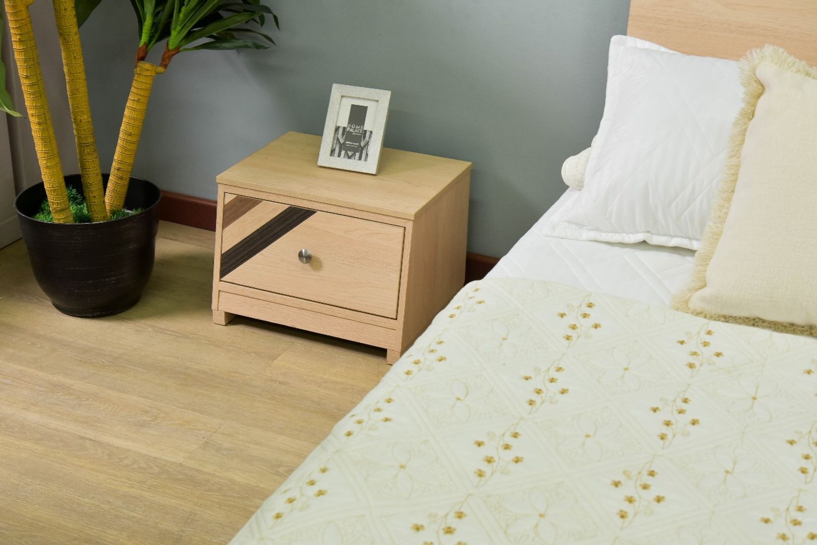 CAMA MALLORCA 100X190 