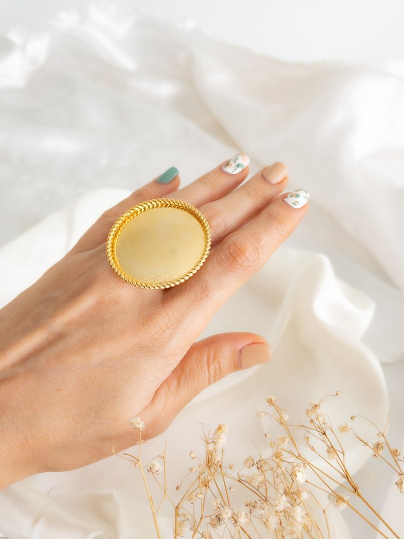 ANILLO CINNIA - ITIEL