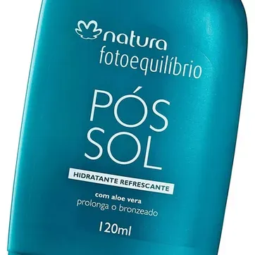 HIDRATANTE CORPORAL POST SOL FOTOEQUILIBRIO  - imagen 1