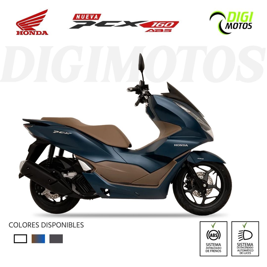 PCX 160