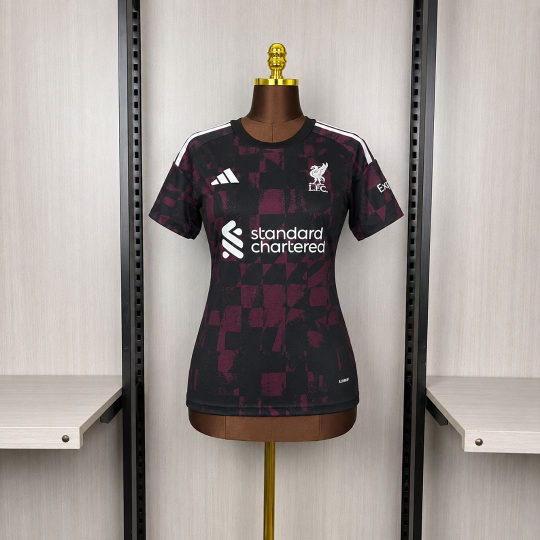 Liverpool 2026-27 Mujer Fan