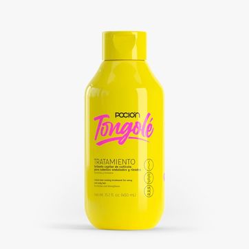 Imagen del producto Tratamiento Acondicionador Rizos Tongolé