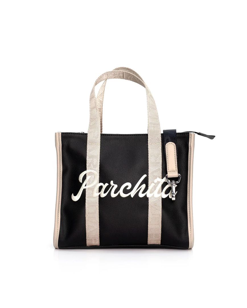 MINI SHOPPING JULIA NEGRO