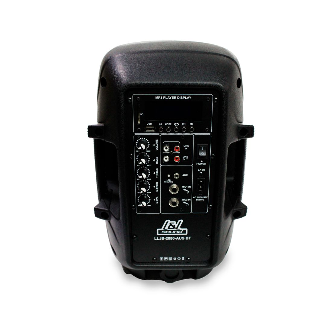  LLJB2080 AUS BT CABINA LYL SOUND