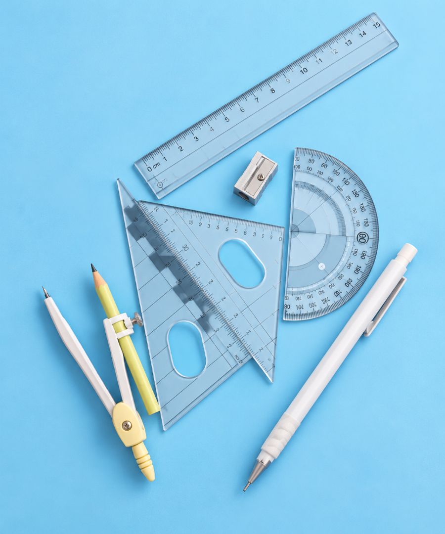 Kit Matemática x8 piezas 