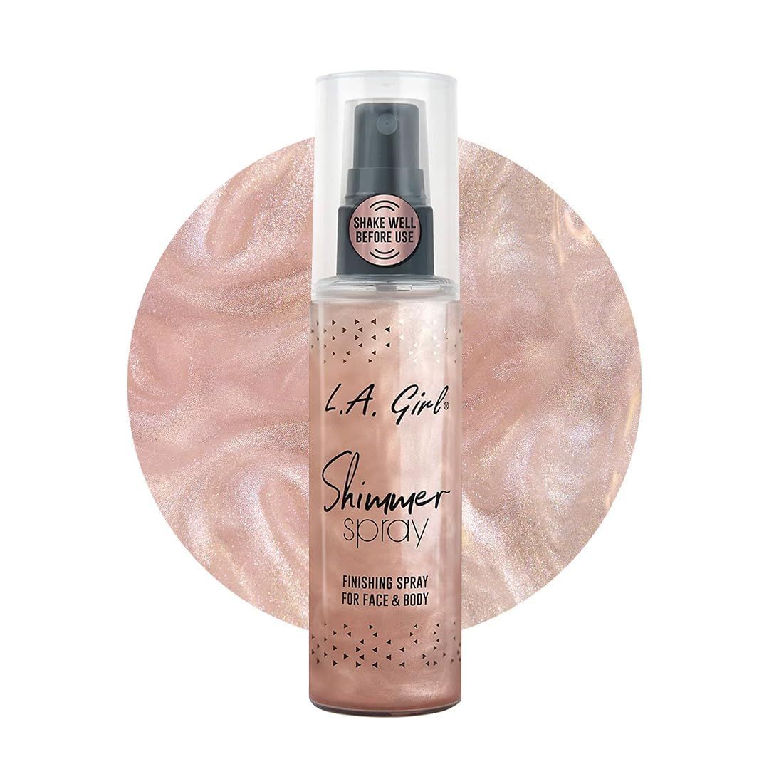 SHIMMER SPRAY L.A GIRL