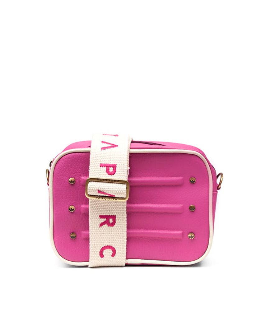 BANDOLERA NUBA FUCSIA