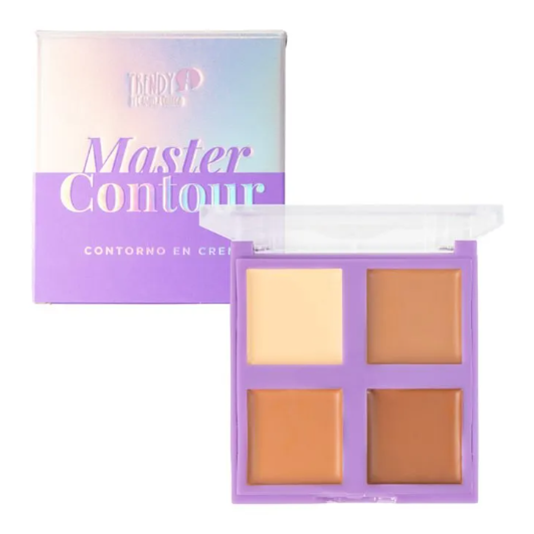 Contorno En Crema Master Contour Ref CMC1869