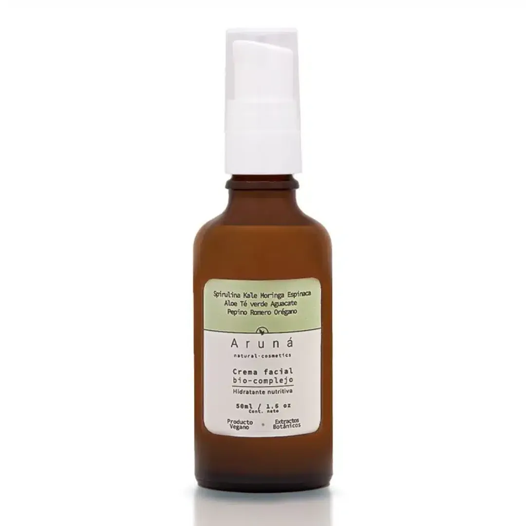 CREMA FACIAL BIO-COMPLEJO 50ML ARUNA