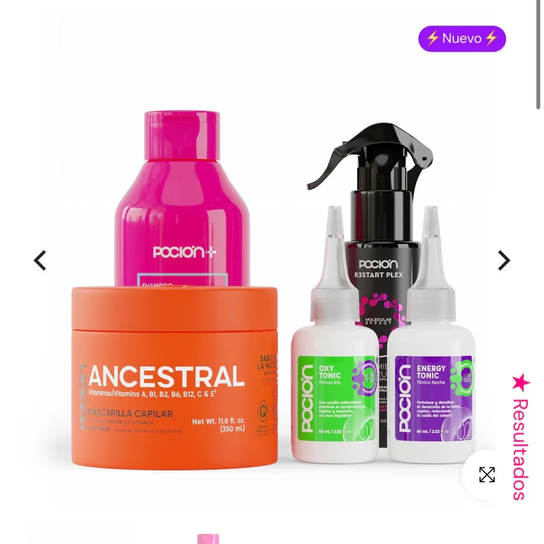 KIT CONTROL GRASA Y FUERZA 