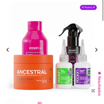 Imagen del producto KIT CONTROL GRASA Y FUERZA 