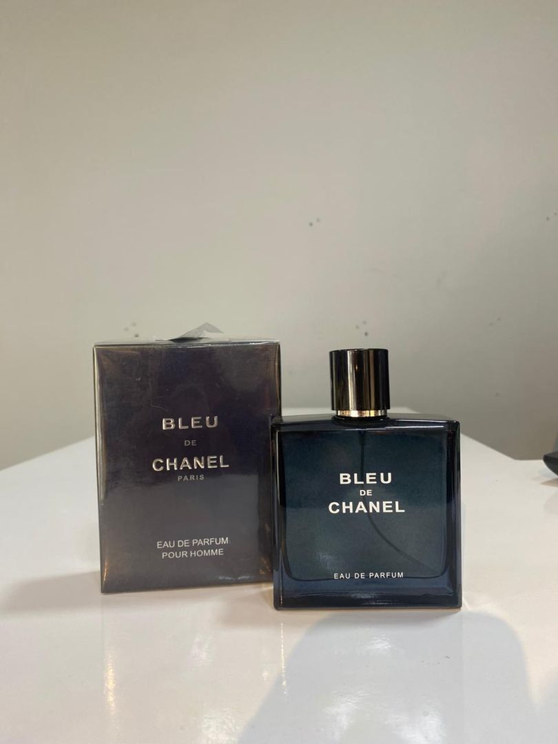 BLUE DE CHANEL