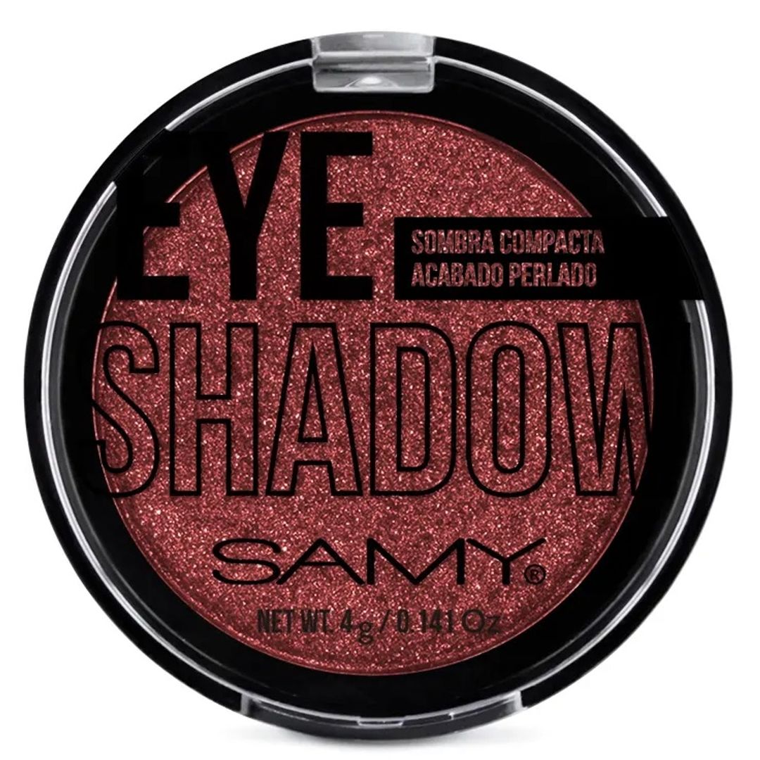 SOMBRA COMPACTA ACABADO SATINADO SAMY