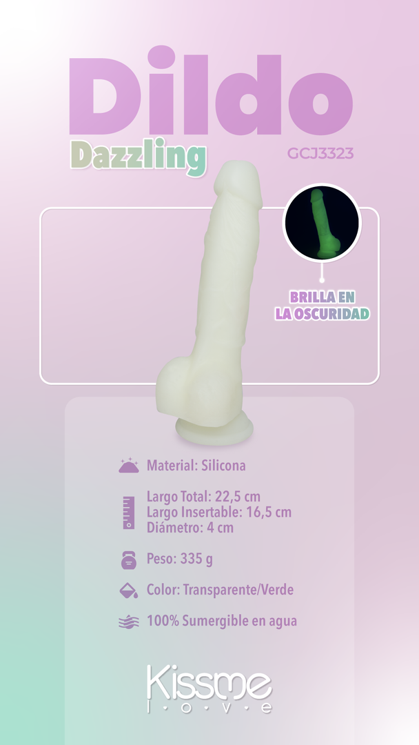 Dildo Dazzling