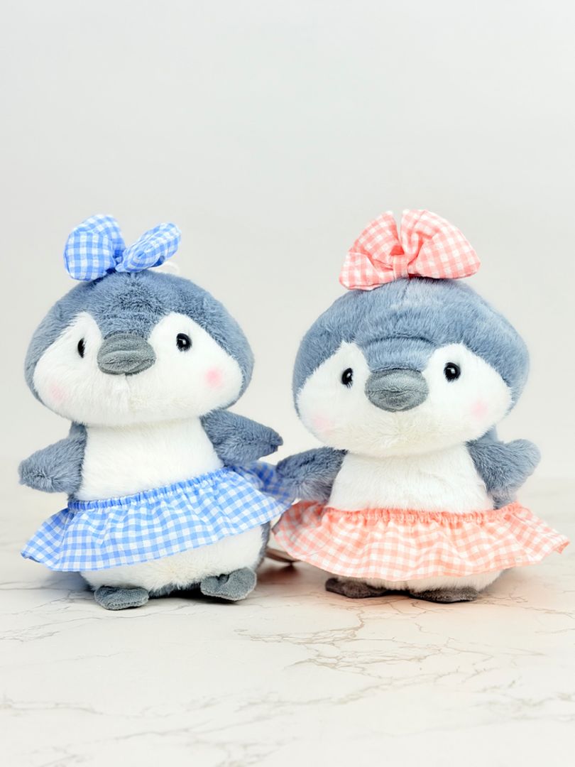 PINGÜINO VESTIDO 22CM 