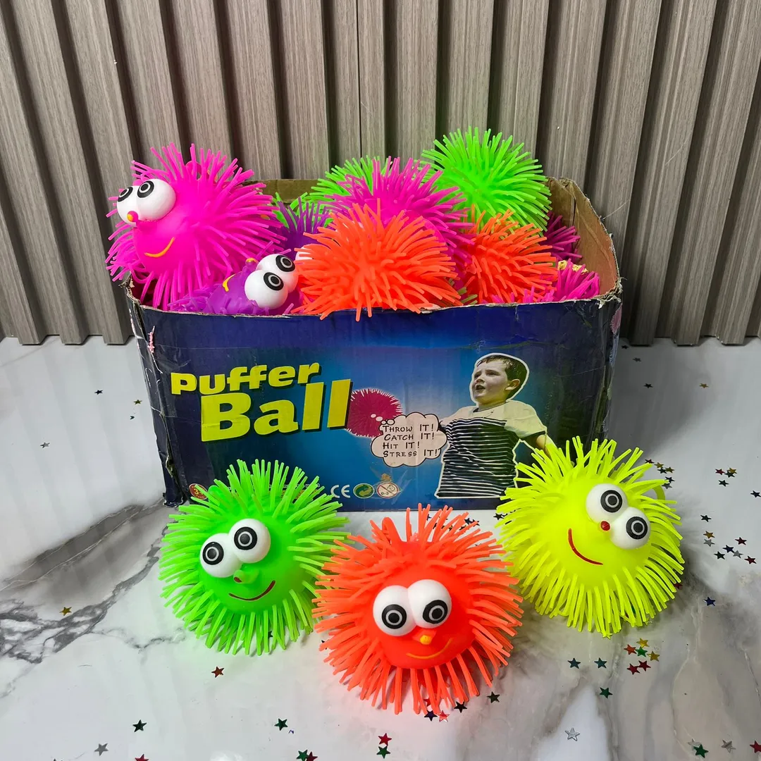 BOLITRON OJITOS SURTIDO