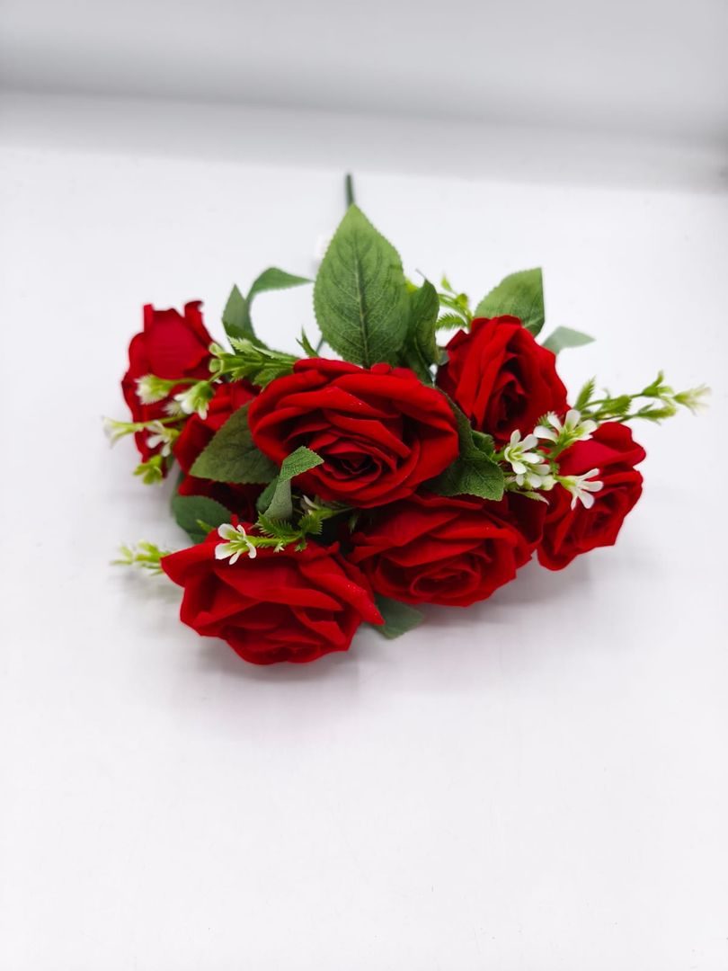 RAMO ROSA GAMUZADO RS/055