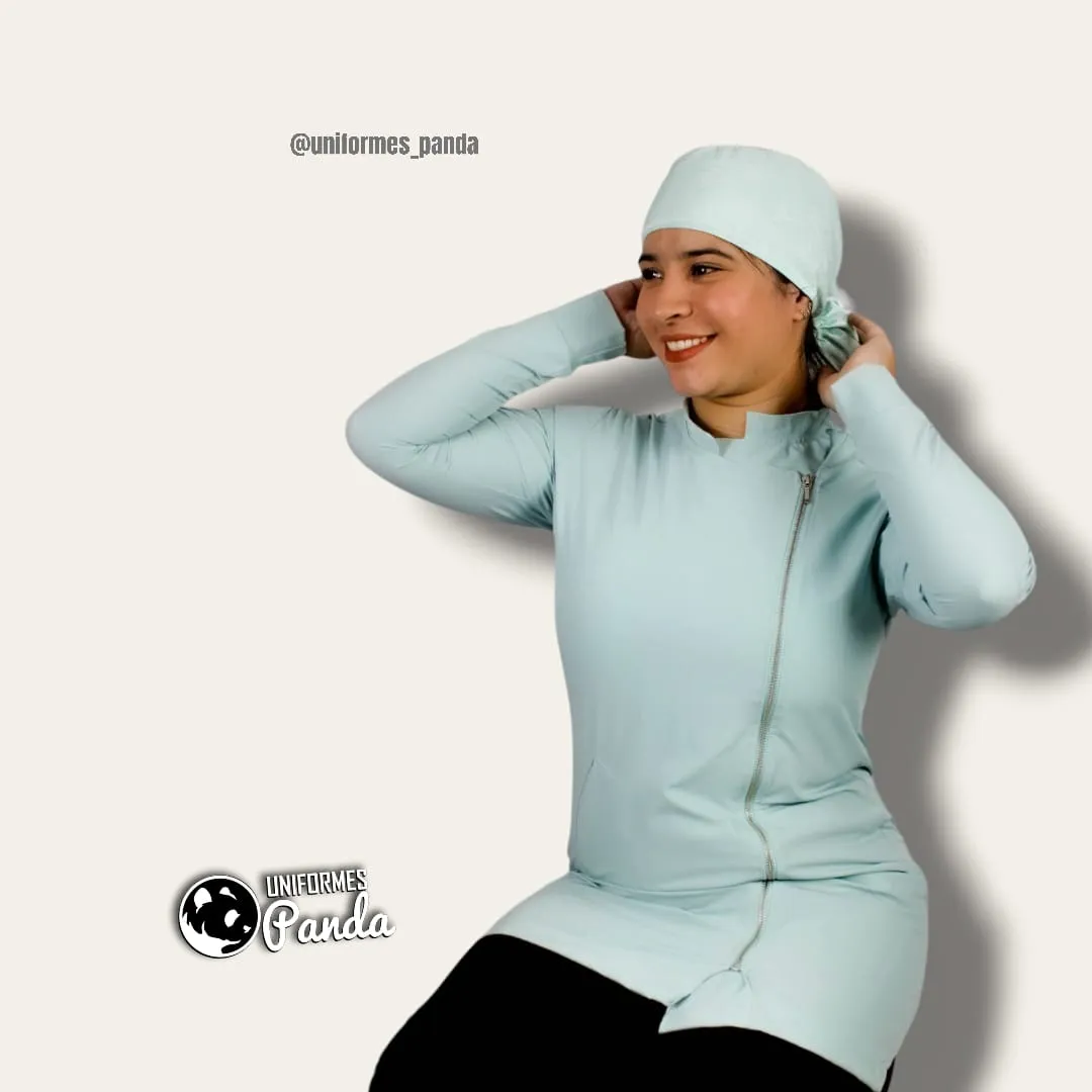 Bata Antifluido Stretch