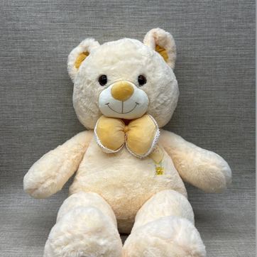 Imagen del producto OSO PATAS LARGAS MOÑO GLOBO 55 CM