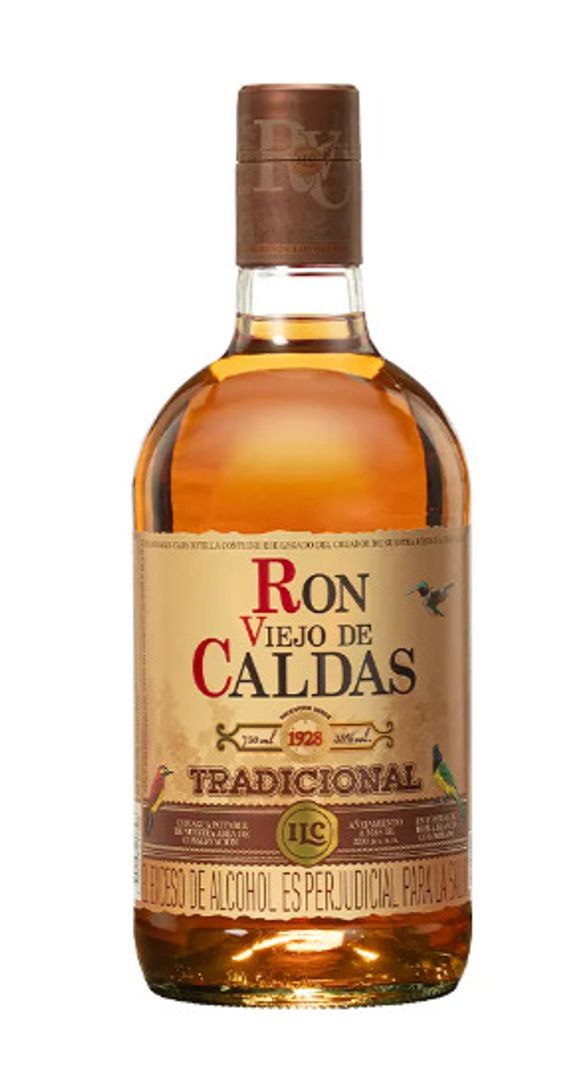 RON CALDAS*375ML