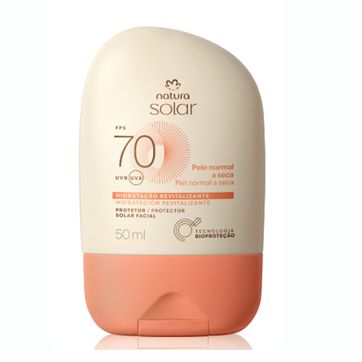 Imagen del producto NATURA PROTECTOR FACIAL EN GEL FPS 70